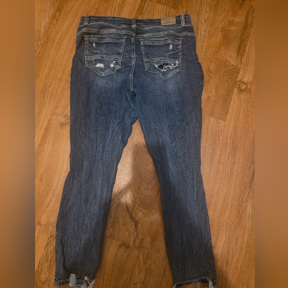 Bke Women Jean Skinny Leg